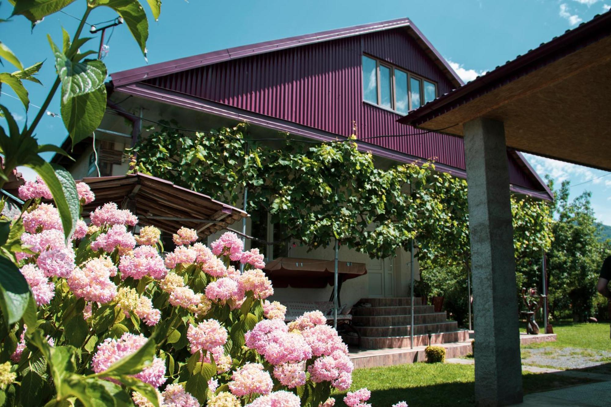 Guest House Melissa Duisi Exteriér fotografie