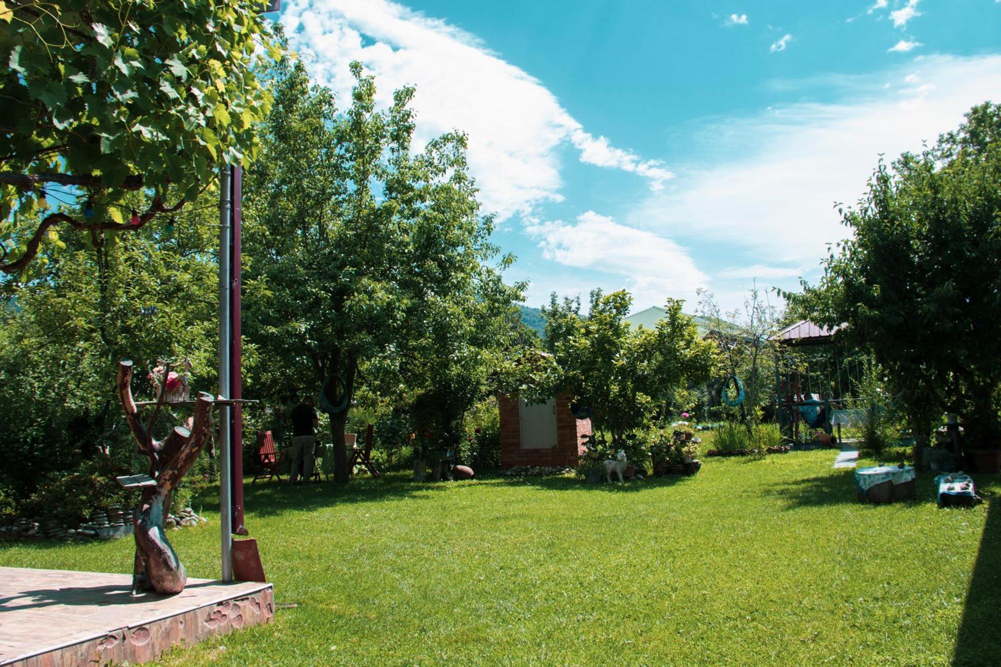 Guest House Melissa Duisi Exteriér fotografie